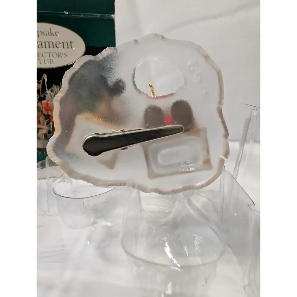 Hallmark vintage fishing